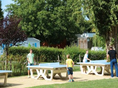 Cliquez pour découvrir toutes les photos de l'ÉTABLISSEMENT ! camping Sandaya Paris Maisons-Laffitte photo 4