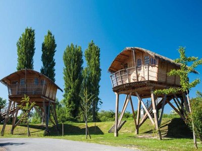 Cliquez pour découvrir toutes les photos de l'ÉTABLISSEMENT ! camping Sandaya Paris Maisons-Laffitte photo 6