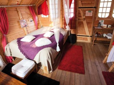 Cliquez pour découvrir toutes les photos de l'ÉTABLISSEMENT ! camping Sandaya Paris Maisons-Laffitte photo 8