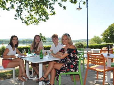 Cliquez pour découvrir toutes les photos de l'ÉTABLISSEMENT ! camping Domaine La Vingeanne photo 11