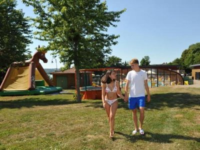 Cliquez pour découvrir toutes les photos de l'ÉTABLISSEMENT ! camping Domaine La Vingeanne photo 14