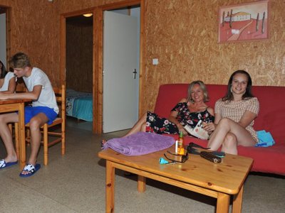 Cliquez pour découvrir toutes les photos de l'HÉBERGEMENT ! chalet - Domaine De La Vingeanne photo 4