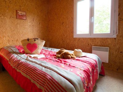 Cliquez pour découvrir toutes les photos de l'HÉBERGEMENT ! chalet - Domaine La Vingeanne photo 4