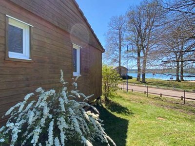 Cliquez pour découvrir toutes les photos de l'HÉBERGEMENT ! chalet - Domaine De La Vingeanne photo 12