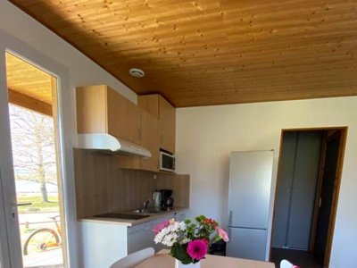 Cliquez pour découvrir toutes les photos de l'HÉBERGEMENT ! chalet - Domaine De La Vingeanne photo 2