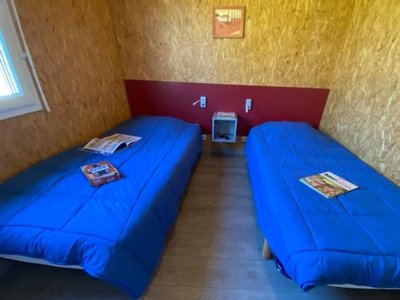 Cliquez pour découvrir toutes les photos de l'HÉBERGEMENT ! chalet - Domaine De La Vingeanne photo 6