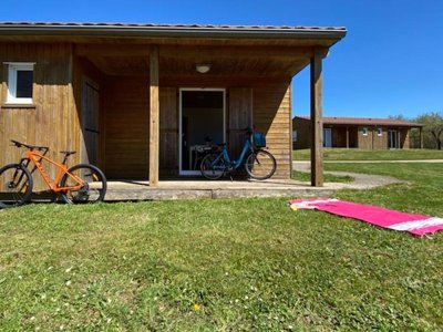 Cliquez pour découvrir toutes les photos de l'HÉBERGEMENT ! chalet - Domaine De La Vingeanne photo 7