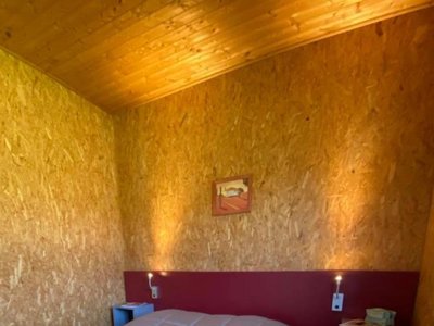 Cliquez pour découvrir toutes les photos de l'HÉBERGEMENT ! chalet - Domaine De La Vingeanne photo 9