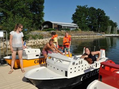 Cliquez pour découvrir toutes les photos de l'ÉTABLISSEMENT ! camping Domaine La Vingeanne photo 23