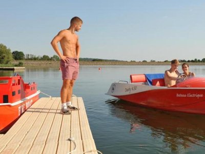 Cliquez pour découvrir toutes les photos de l'ÉTABLISSEMENT ! camping Domaine La Vingeanne photo 25