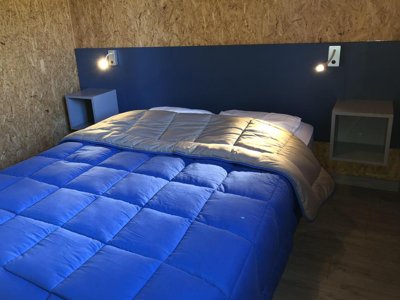 Cliquez pour découvrir toutes les photos de l'HÉBERGEMENT ! chalet - Domaine De La Vingeanne photo 3