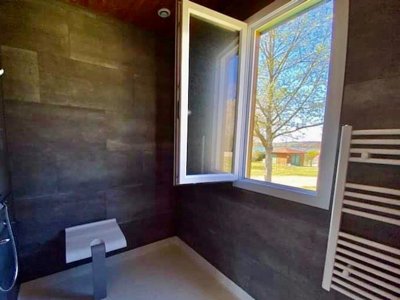 Cliquez pour découvrir toutes les photos de l'HÉBERGEMENT ! chalet - Domaine De La Vingeanne photo 4