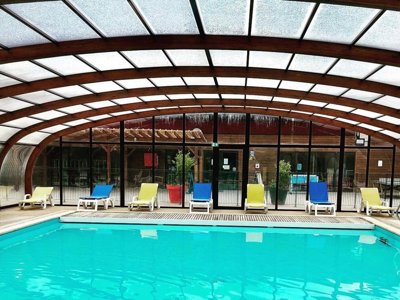 Cliquez pour découvrir toutes les photos de l'HÉBERGEMENT ! chalet - Domaine De La Vingeanne photo 9