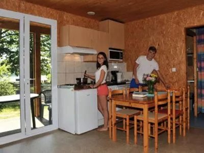 Cliquez pour découvrir toutes les photos de l'HÉBERGEMENT ! chalet - Domaine De La Vingeanne photo 2