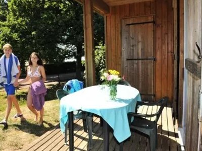 Cliquez pour découvrir toutes les photos de l'HÉBERGEMENT ! chalet - Domaine De La Vingeanne photo 4