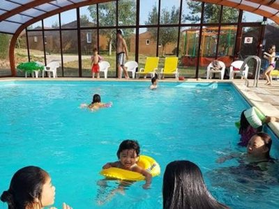 Cliquez pour découvrir toutes les photos de l'ÉTABLISSEMENT ! camping Domaine La Vingeanne photo 29