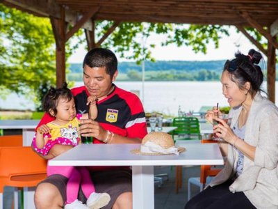 Cliquez pour découvrir toutes les photos de l'ÉTABLISSEMENT ! camping Domaine La Vingeanne photo 5