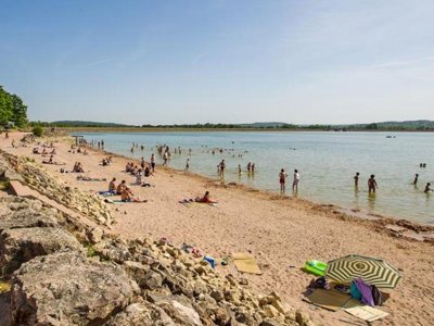 Cliquez pour découvrir toutes les photos de l'ÉTABLISSEMENT ! camping Domaine La Vingeanne photo 7