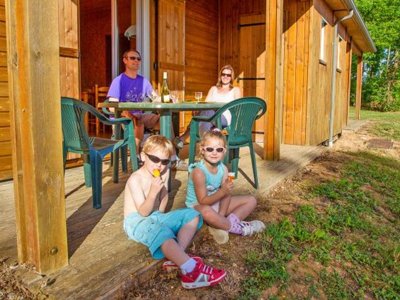 Cliquez pour découvrir toutes les photos de l'ÉTABLISSEMENT ! camping Domaine La Vingeanne photo 8