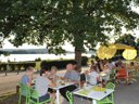 Cliquez pour découvrir toutes les photos de l'HÉBERGEMENT ! chalet - camping Domaine La Vingeanne photo 6