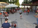 Cliquez pour découvrir toutes les photos de l'HÉBERGEMENT ! chalet - camping Domaine La Vingeanne photo 7