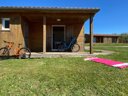 Cliquez pour découvrir toutes les photos de l'HÉBERGEMENT ! chalet - camping Domaine De La Vingeanne photo 7