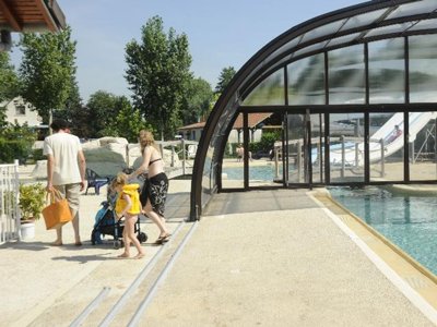 Cliquez pour découvrir toutes les photos de l'ÉTABLISSEMENT ! camping Domaine De La Noue Des Rois photo 10