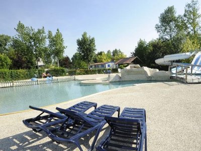 Cliquez pour découvrir toutes les photos de l'ÉTABLISSEMENT ! camping Domaine De La Noue Des Rois photo 12