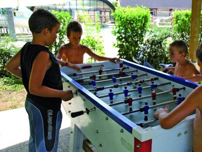 Cliquez pour découvrir toutes les photos de l'ÉTABLISSEMENT ! camping Domaine De La Noue Des Rois photo 13