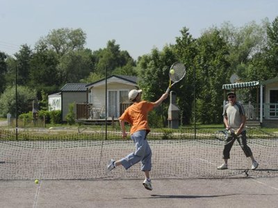 Cliquez pour découvrir toutes les photos de l'ÉTABLISSEMENT ! camping Domaine De La Noue Des Rois photo 14