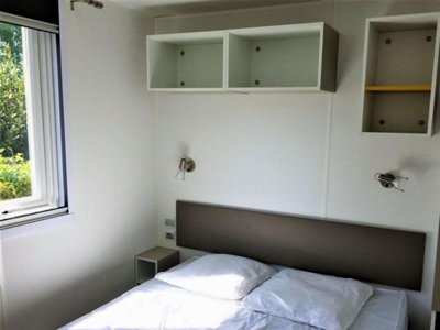 Cliquez pour découvrir toutes les photos de l'HÉBERGEMENT ! mobil-home - Domaine De La Noue Des Rois photo 9