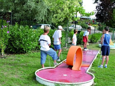 Cliquez pour découvrir toutes les photos de l'ÉTABLISSEMENT ! camping Domaine De La Noue Des Rois photo 15