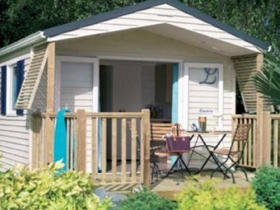 mobil-home - Domaine De La Noue Des Rois photo 1