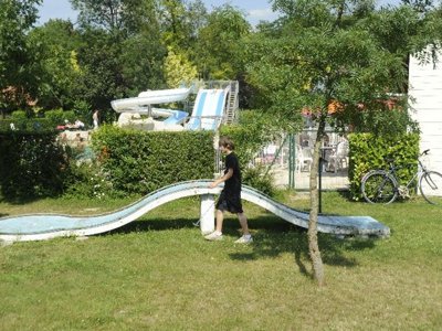 Cliquez pour découvrir toutes les photos de l'ÉTABLISSEMENT ! camping Domaine De La Noue Des Rois photo 19