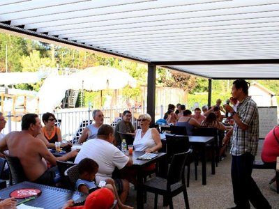 Cliquez pour découvrir toutes les photos de l'ÉTABLISSEMENT ! camping Domaine De La Noue Des Rois photo 20