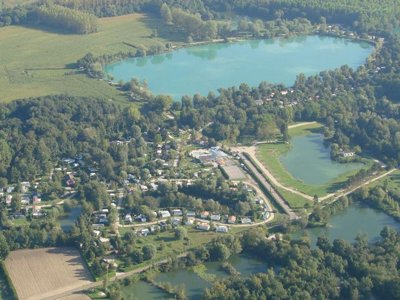 Cliquez pour découvrir toutes les photos de l'ÉTABLISSEMENT ! camping Domaine De La Noue Des Rois photo 22