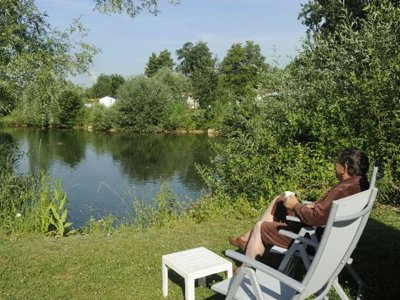 Cliquez pour découvrir toutes les photos de l'ÉTABLISSEMENT ! camping Domaine De La Noue Des Rois photo 23