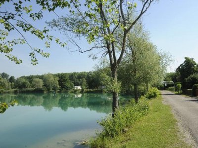 Cliquez pour découvrir toutes les photos de l'ÉTABLISSEMENT ! camping Domaine De La Noue Des Rois photo 24