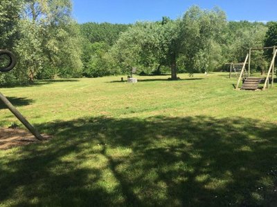 Cliquez pour découvrir toutes les photos de l'ÉTABLISSEMENT ! camping Domaine De La Noue Des Rois photo 25