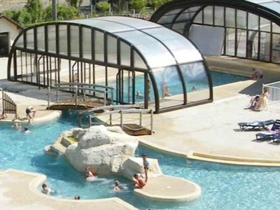 Cliquez pour découvrir toutes les photos de l'ÉTABLISSEMENT ! camping Domaine De La Noue Des Rois photo 3