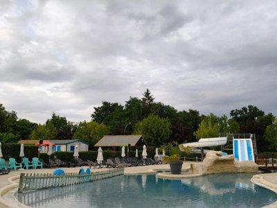 Cliquez pour découvrir toutes les photos de l'ÉTABLISSEMENT ! camping Domaine De La Noue Des Rois photo 6