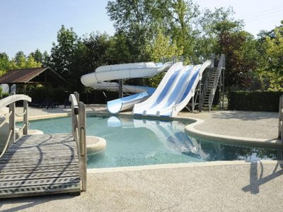 Cliquez pour découvrir toutes les photos de l'ÉTABLISSEMENT ! camping Domaine De La Noue Des Rois photo 8