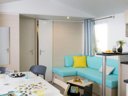 Cliquez pour découvrir toutes les photos de l'HÉBERGEMENT ! mobil-home - camping Domaine De La Noue Des Rois photo 5
