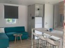 Cliquez pour découvrir toutes les photos de l'HÉBERGEMENT ! mobil-home - camping Domaine De La Noue Des Rois photo 6