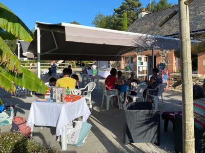 Cliquez pour découvrir toutes les photos de l'ÉTABLISSEMENT ! établissement De Kerelly photo 12