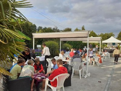 Cliquez pour découvrir toutes les photos de l'ÉTABLISSEMENT ! établissement De Kerelly photo 15