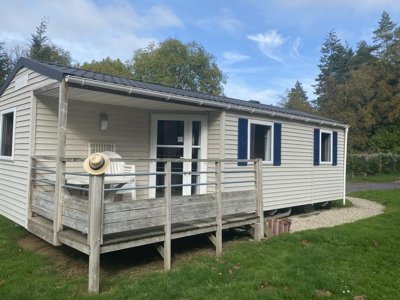 mobil-home - Domaine De Kerelly photo 2