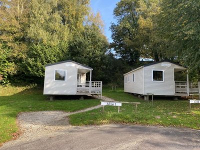 mobil-home - Domaine De Kerelly photo 3