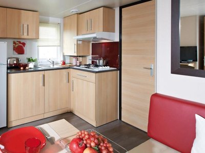 mobil-home - Domaine De Kerelly photo 4
