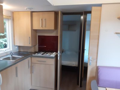 mobil-home - Domaine De Kerelly photo 7
